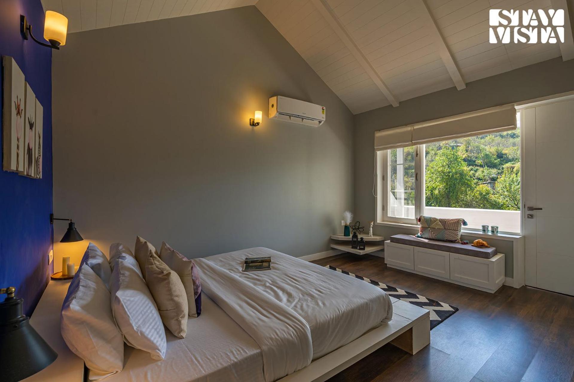 Stayvista At Riverside Symphony Manāli Exteriér fotografie