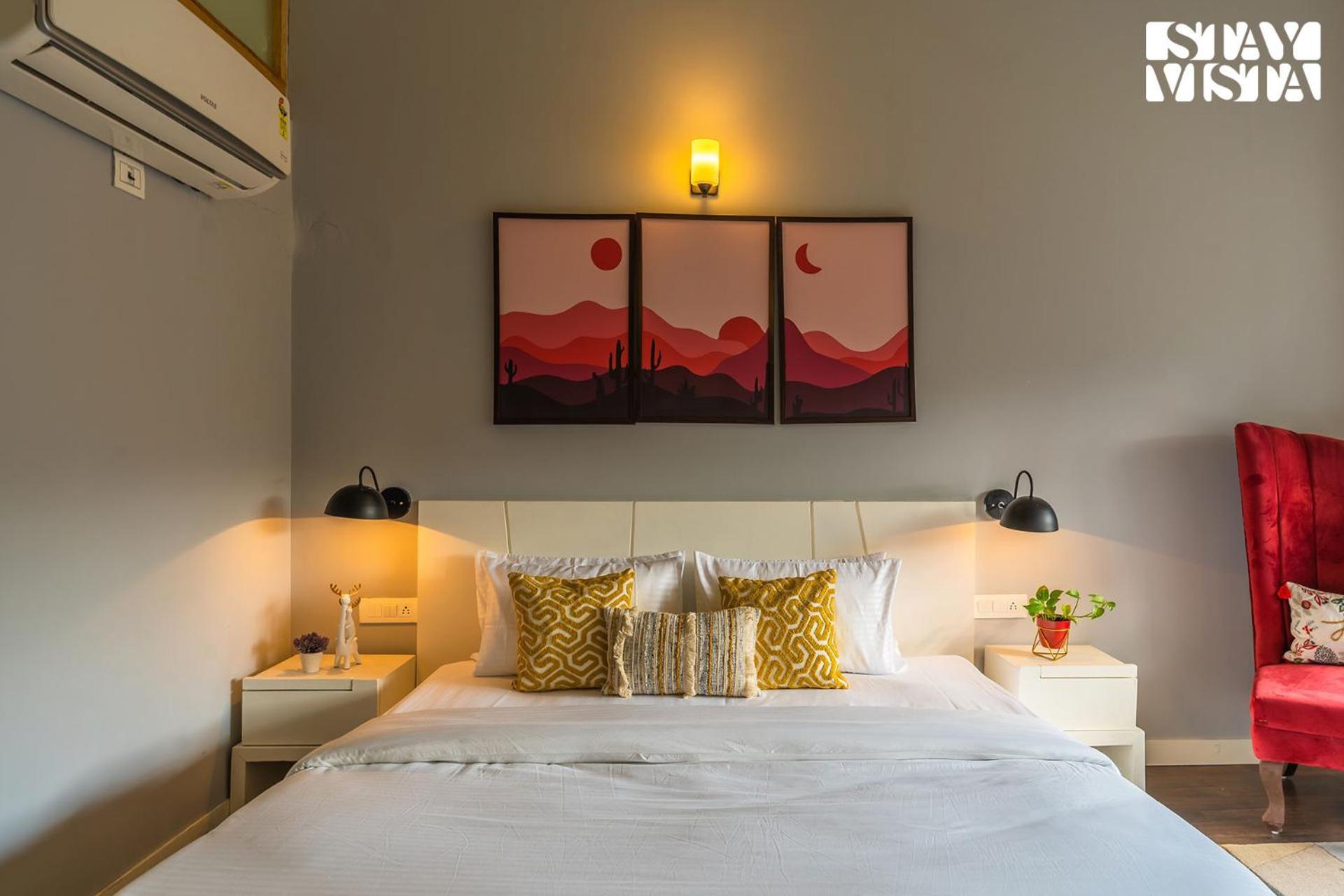 Stayvista At Riverside Symphony Manāli Exteriér fotografie